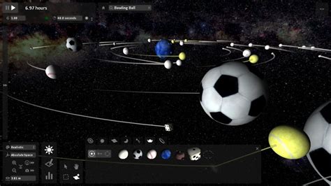 universe game.admin|The Size of Space .